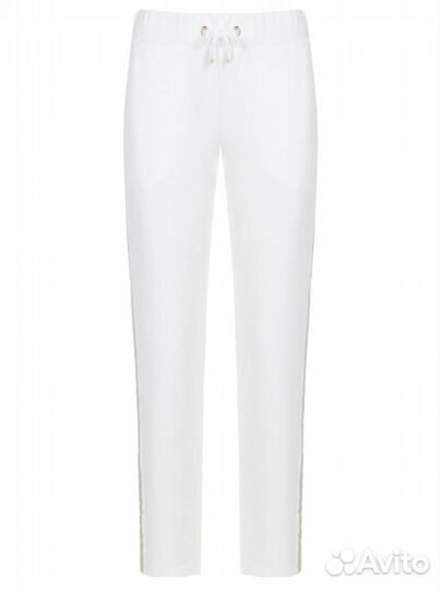 Брюки хлопковые Paul & Shark