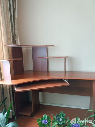 Компьютерный стол бу
