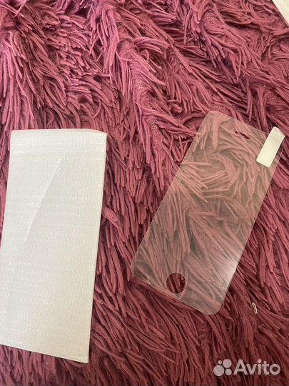 Защитное стекло на iPhone 5 5s se