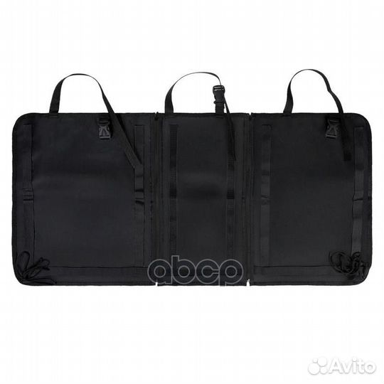 Органайзер на спинку зад.сиденья, 3/3, раздельн