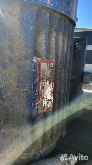 Бетоносмеситель