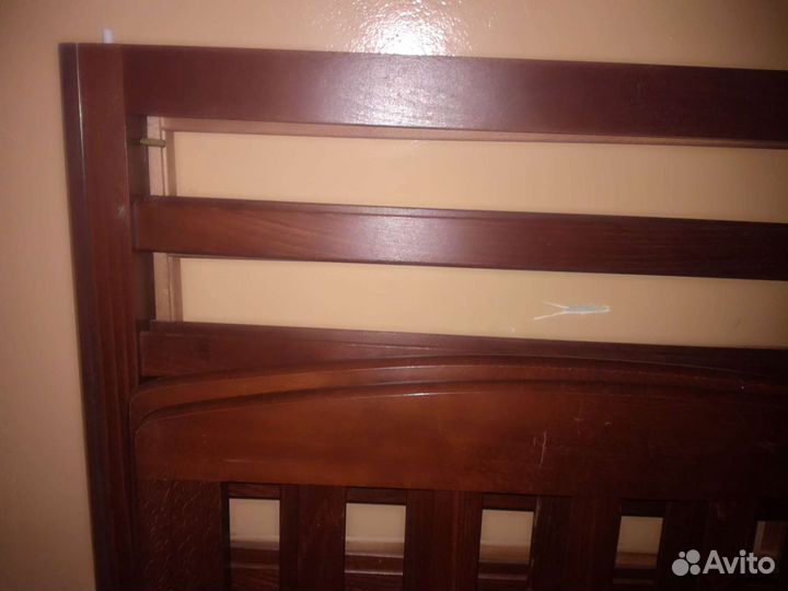 Кроватка детская