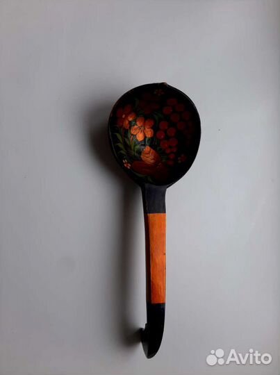 Ложка деревянная