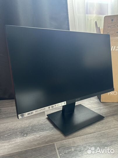 Монитор msi pro mp241X 23,8''
