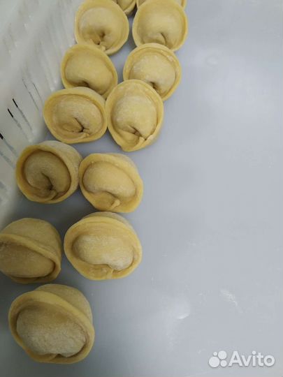 Формовщик вареников