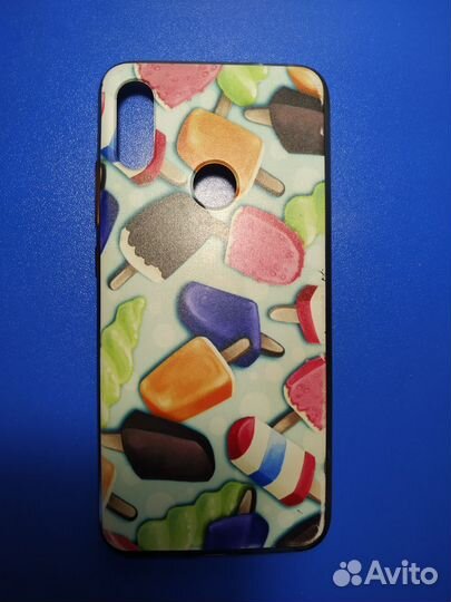 Чехол на телефон xiaomi redmi note 7