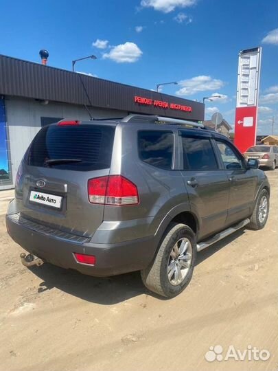 Kia Mohave 3.0 AT, 2009, 506 000 км