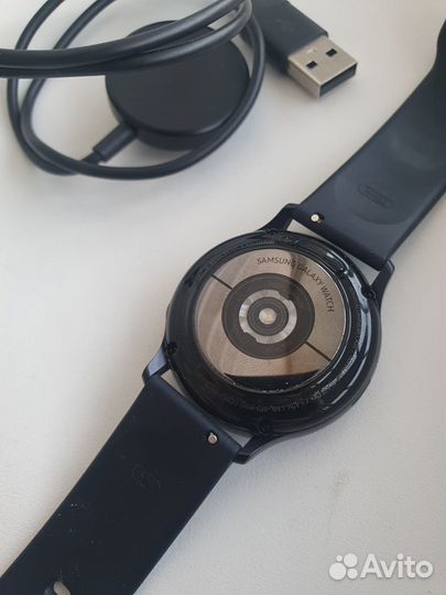 Часы Samsung galaxy watch active 2 40 мм