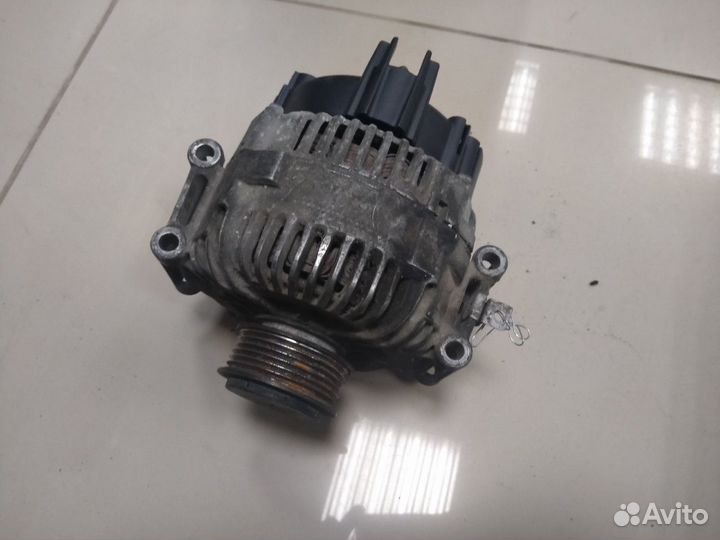 Генератор VAG audi A6 C6 2.4