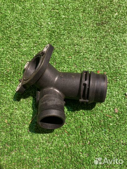 Фланец Mercedes W204 W212 M274 2.0TI