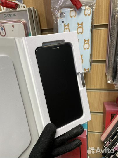 Дисплей iPhone 11 Incell RJ