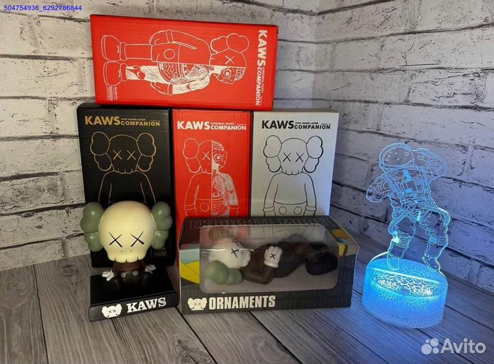 Фигурки kaws (Арт.85156)