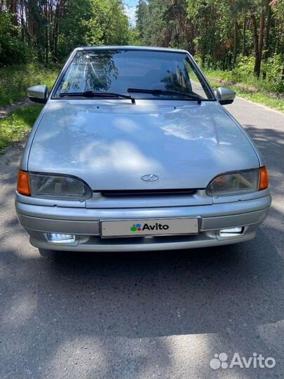 ВАЗ 2114 Samara 1.6 МТ, 2008, 146 000 км