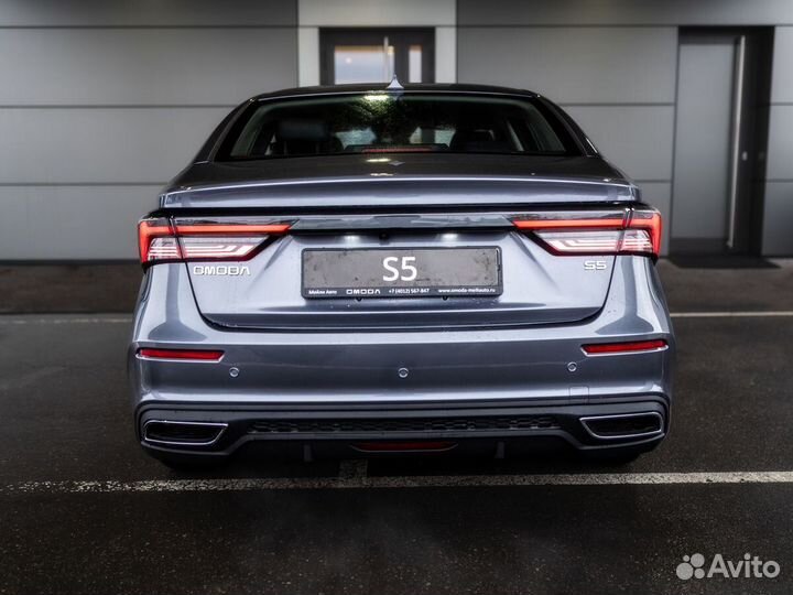 OMODA S5 1.5 CVT, 2024