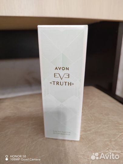 Парфюмерная вода avon