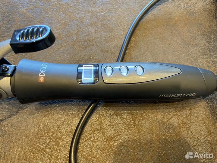 Плойка Dewal Titanium T-Pro 03-25T