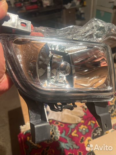 Противотуманная фара