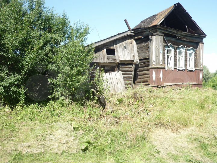 Участок 34 сот. (ИЖС)