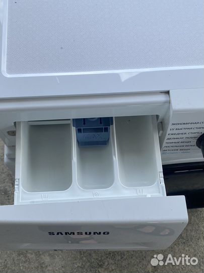 Стиральная машина samsung 6кг