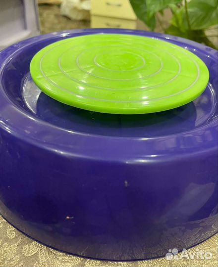 Гончарный круг детский