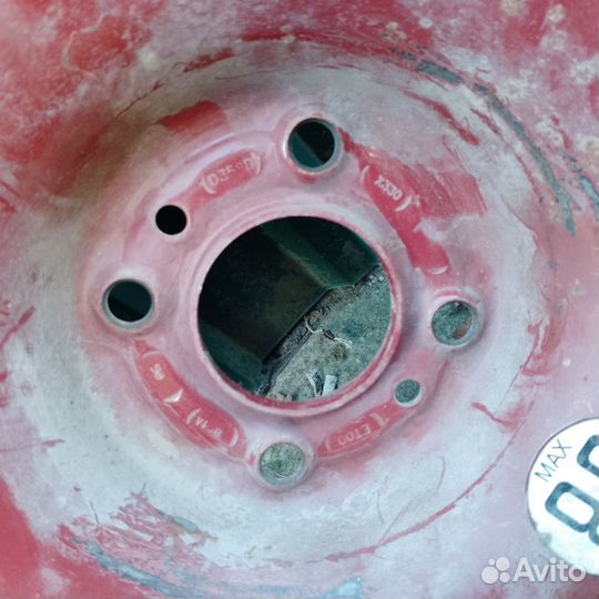 Докатка r15 4*108 Peugeot