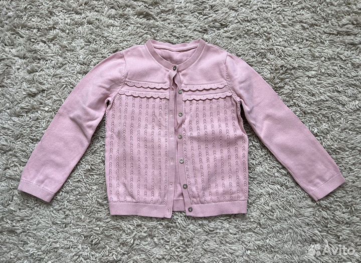 Вещи пакетом на девочку