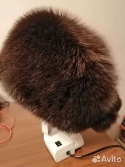 Шапка меховая женская
