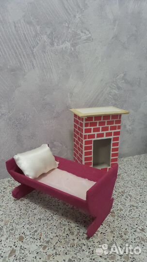 Мебель кукольная
