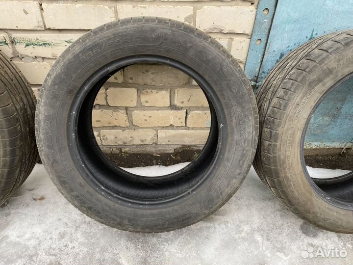 Goodyear Excellence 235/55 R17 99V