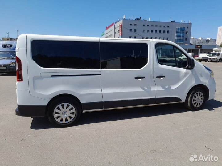 Renault Trafic 1.6 МТ, 2018, 161 000 км