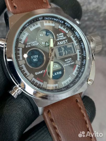 Часы мужские amst SD 3003