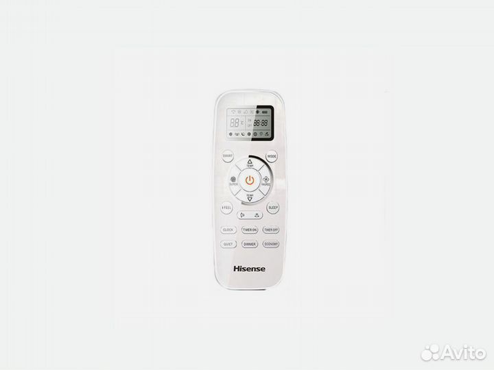 Кондиционеры Hisense / доставка / монтаж