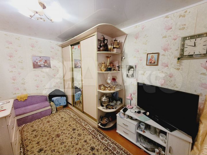 1-к. квартира, 21,7 м², 1/5 эт.