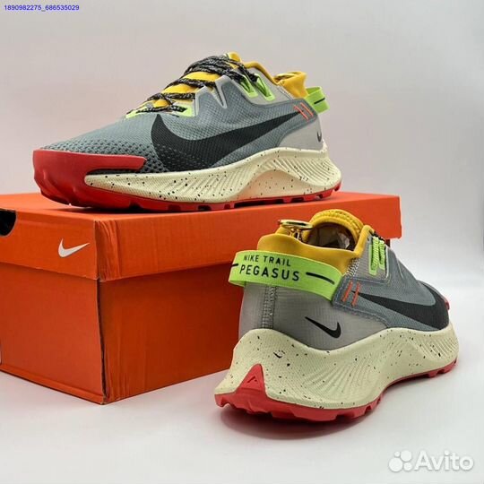 Кроссовки Nike Pegasus Trail 2 (Арт.76123)