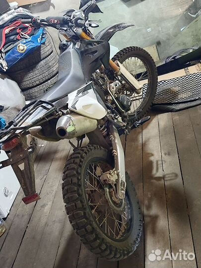 Мотоцикл эндуро regulmoto sport 003 2022г