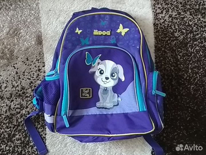 Рюкзак фирмы berlinqo