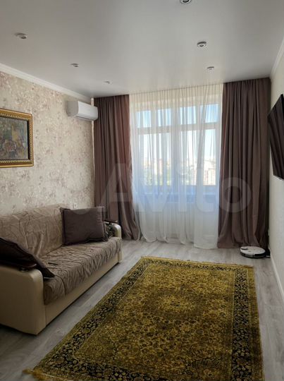 3-к. квартира, 84,4 м², 17/17 эт.