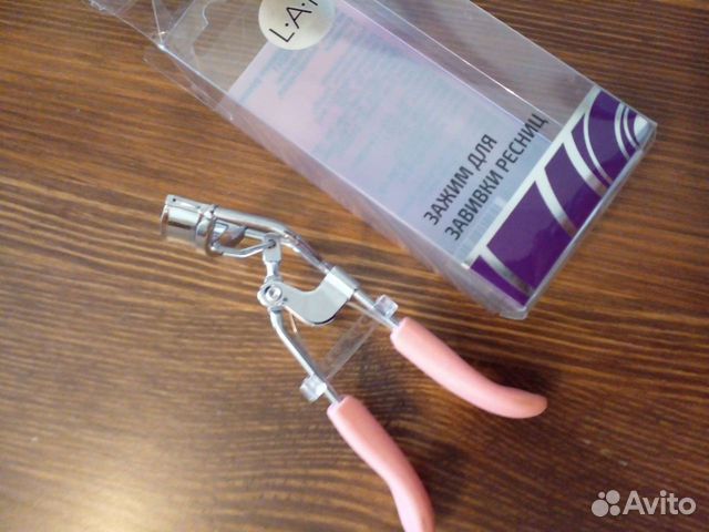 Зажим для ресниц