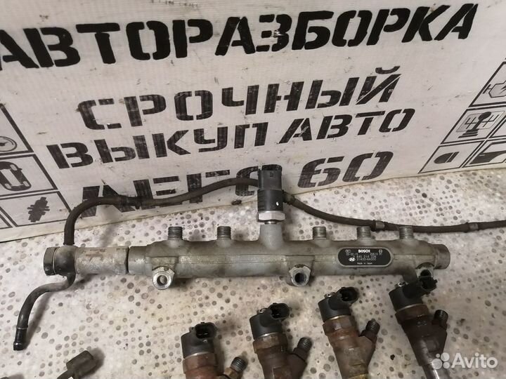 Форсунка дизельная электрическая для Kia Sorento