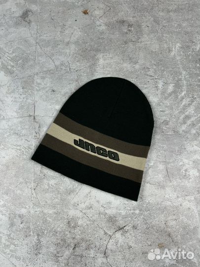 Jnco jeans vintage RAP Y2K шапка оригинал акрил