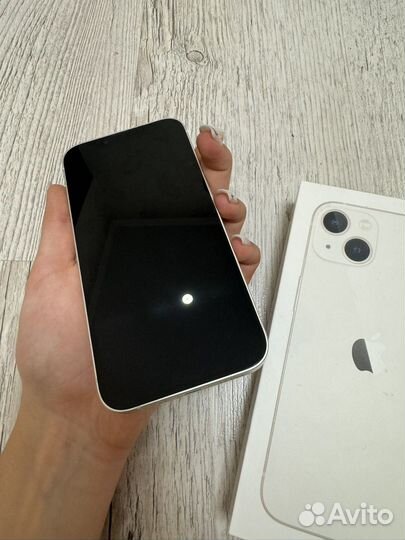 iPhone 13, 128 ГБ