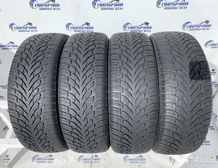 Nokian Tyres WR SUV 4 225/60 R18 104H