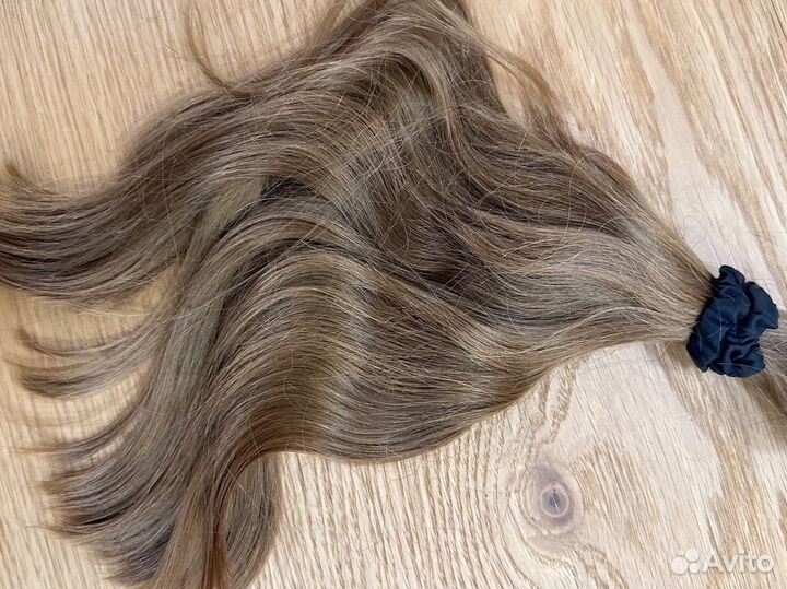 Волос натуральный