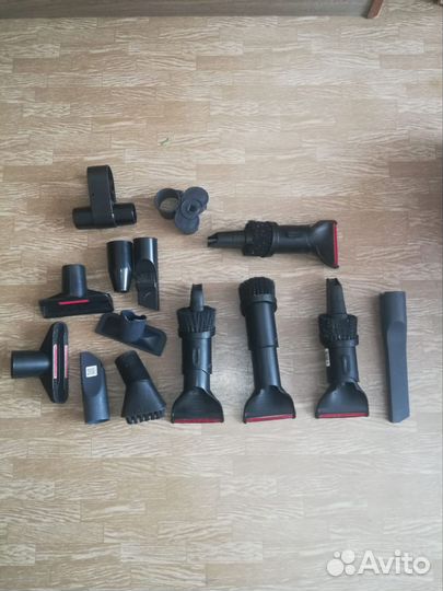 Насадка для пылесоса