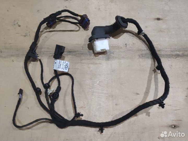Электропроводка двери задняя правая Chery Tiggo