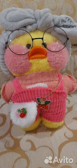 Утка лалафанфан