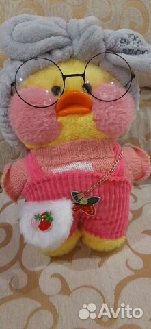 Утка лалафанфан