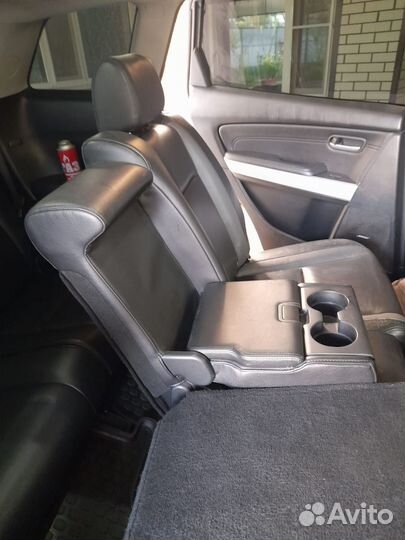 Mazda CX-9 3.7 AT, 2008, 300 000 км