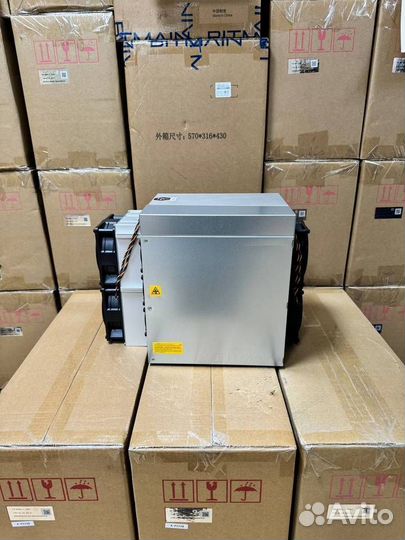 Asic майнер Antminer S19 jpro+ 117T