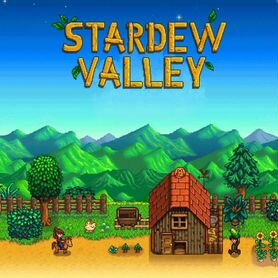 Stardew Valley PS4 и PS5